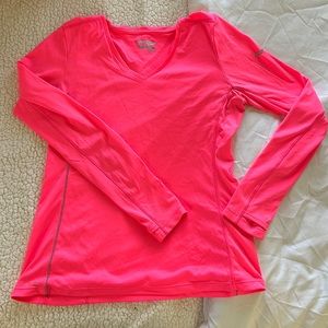 Saucony running shirt